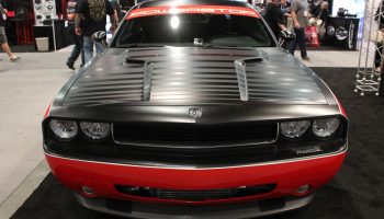 SEMA Show Vehicle