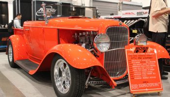 SEMA Show Vehicle