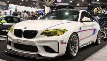 SEMA Show Vehicle