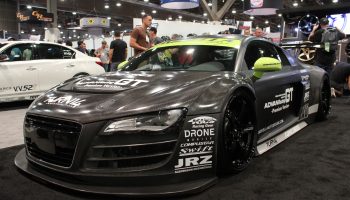 SEMA Show Vehicle