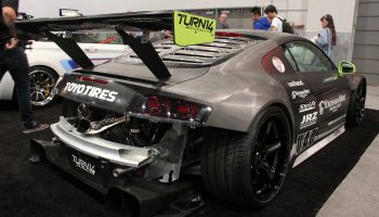 SEMA Show Vehicle