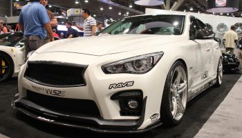 SEMA Show Vehicle