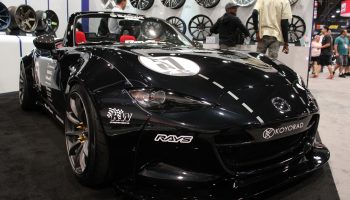 SEMA Show Vehicle