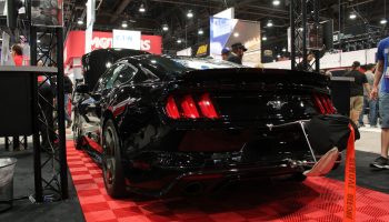 SEMA Show Vehicle