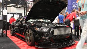 SEMA Show Vehicle