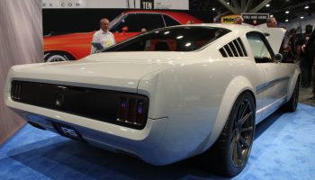 SEMA Show Vehicle