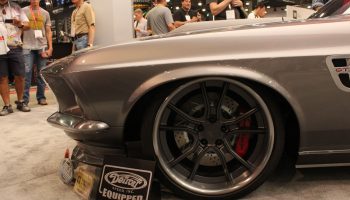 SEMA Show Vehicle