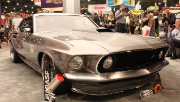 SEMA Show Vehicle