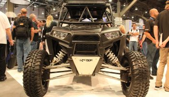 SEMA Show Vehicle