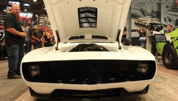 SEMA Show Vehicle