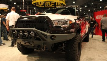 SEMA Show Vehicle