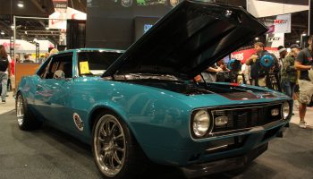 SEMA Show Vehicle