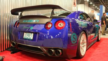 SEMA Show Vehicle