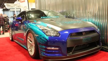 SEMA Show Vehicle