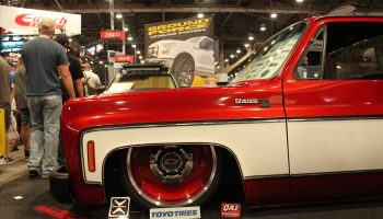 SEMA Show Vehicle