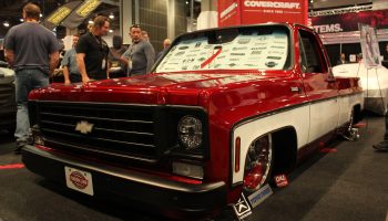 SEMA Show Vehicle