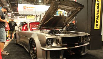 SEMA Show Vehicle