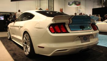 SEMA Show Vehicle