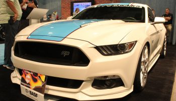 SEMA Show Vehicle