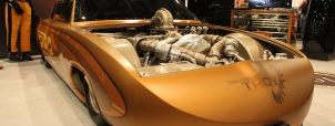 Tint World 2015 SEMA Show Photos