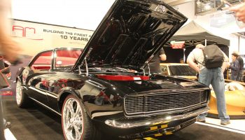 SEMA Show Vehicle