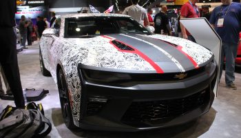 SEMA Show Vehicle