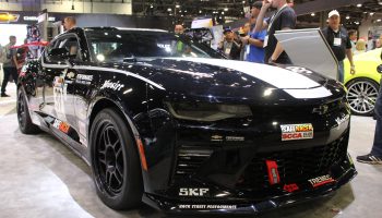 SEMA Show Vehicle