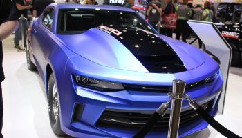 SEMA Show Vehicle