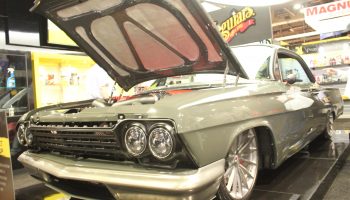 SEMA Show Vehicle