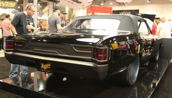 SEMA Show Vehicle