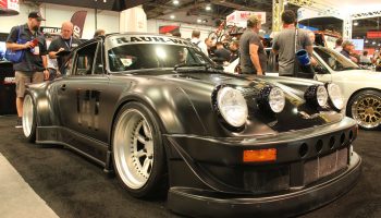 SEMA Show Vehicle