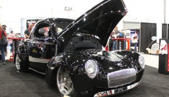 SEMA Show Vehicle