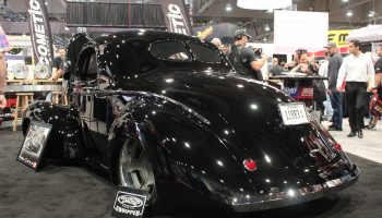 SEMA Show Vehicle