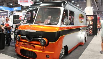 SEMA Show Vehicle