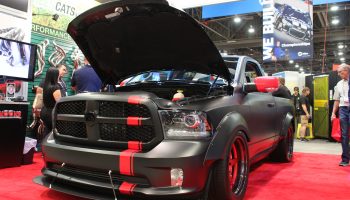 SEMA Show Vehicle