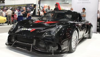 SEMA Show Vehicle