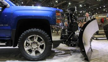 SEMA Show Vehicle