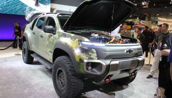 SEMA Show Vehicle