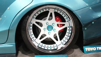 SEMA Show Vehicle