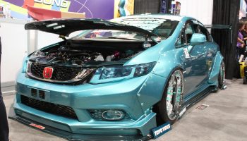 SEMA Show Vehicle