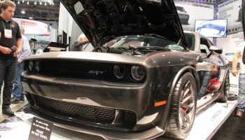 SEMA Show Vehicle