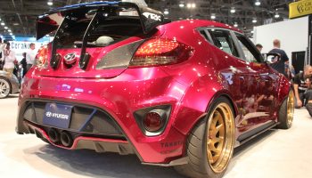 SEMA Show Vehicle