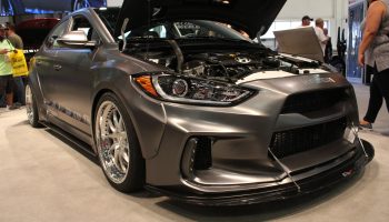 SEMA Show Vehicle