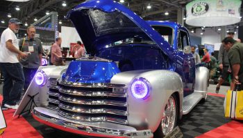 SEMA Show Vehicle