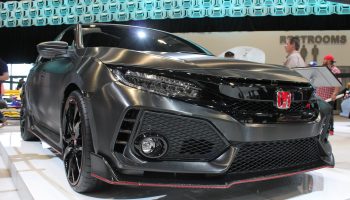 SEMA Show Vehicle