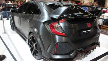 SEMA Show Vehicle