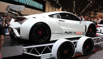 SEMA Show Vehicle