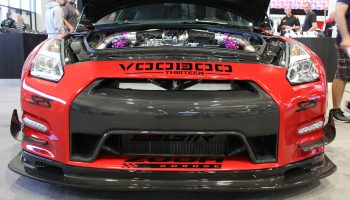 SEMA Show Vehicle