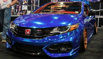 SEMA Show Vehicle