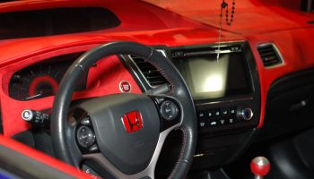 SEMA Show Vehicle